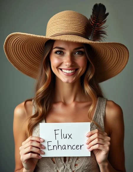 Featured image #1 for Flux Image Enhancer