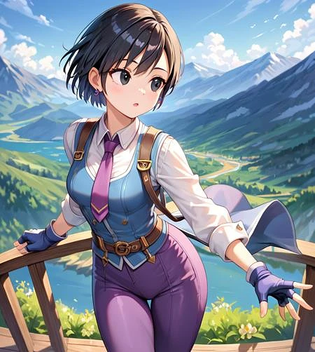 Featured image #2 for Viola (Dragon Ball Heroes)