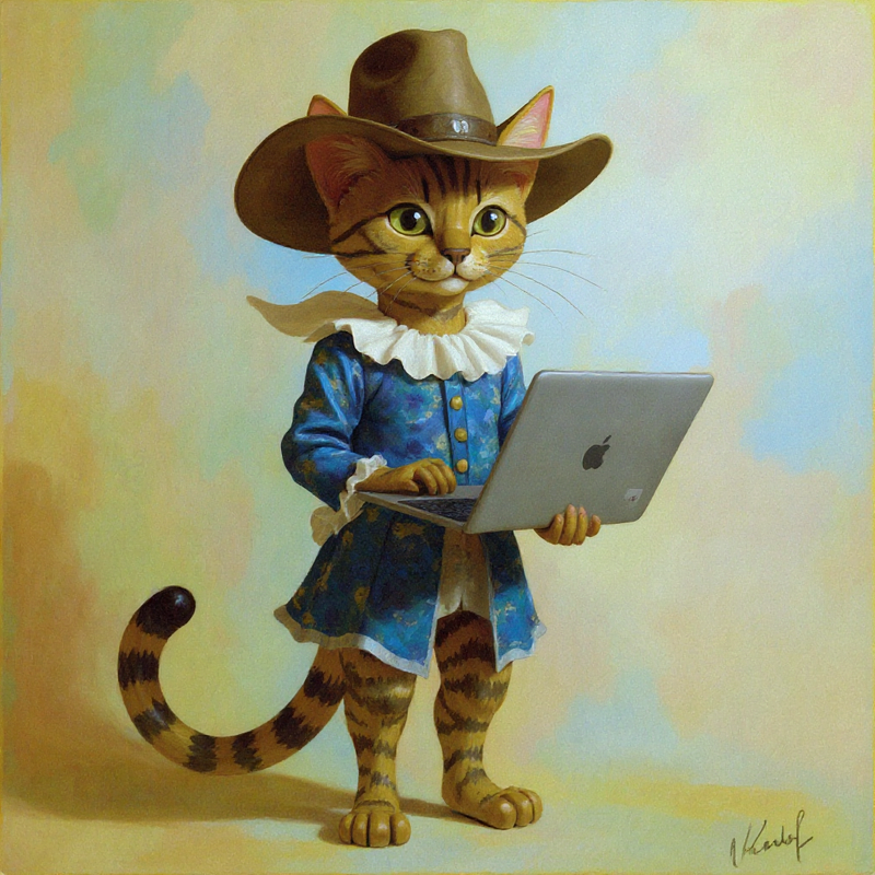 A sample prompt of what you can find in this page