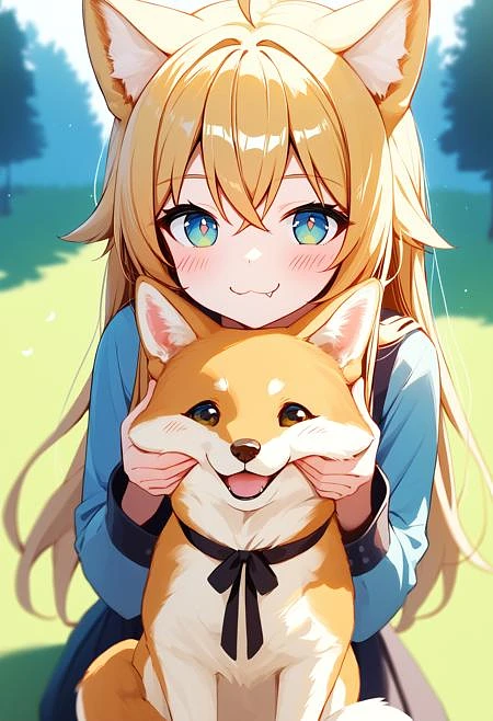 Featured image #2 for Dog Girl Concepts - 犬娘