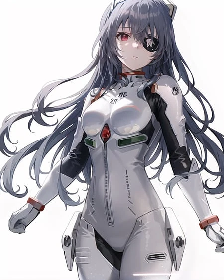 Featured image #1 for EVA-凌波丽/Ayanami Rei