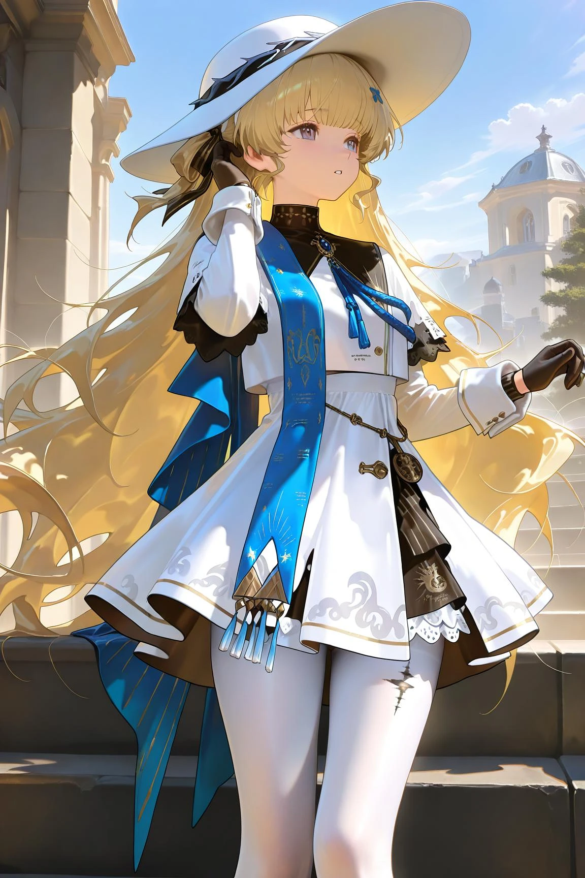 Featured image #3 for phoebe (wuthering waves) || 菲比 鸣潮