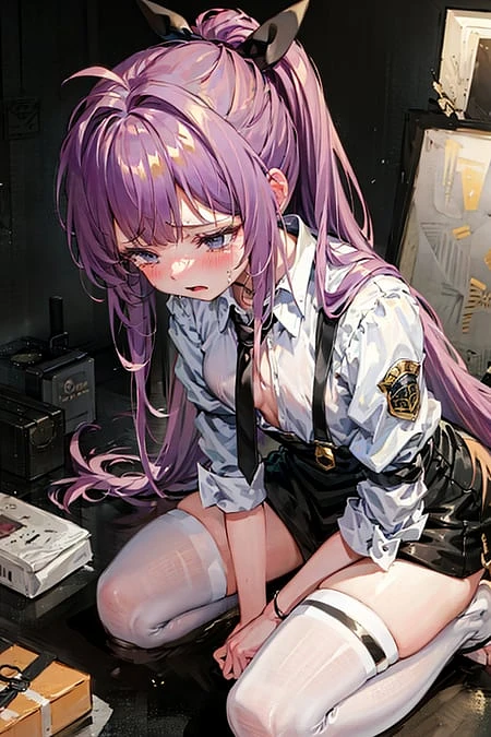 Featured image #3 for Tashkent (Azur Lane) "The Bound Cruiser" 塔什干-受缚的巡洋舰