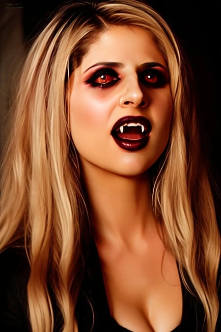 Featured image #4 for Vampire Style