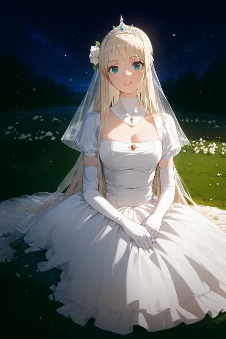 Featured image #1 for Princess Juliette / ジュリエット姫 (Queenボンジョルの！～女王は制服を脱いだ～ / 姫とボイン)