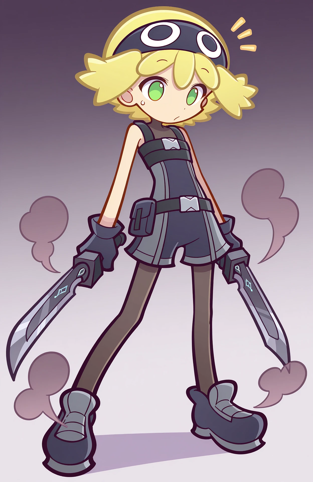 Featured image #2 for [COMMISSION] Puyopuyo!! Quest Style