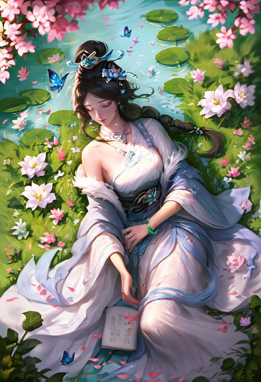 Featured image #1 for [SDXL] Game Style: 三国杀/War of the Three Kingdoms