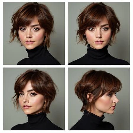 Featured image #2 for Jenna Coleman (FLUX + SDXL)