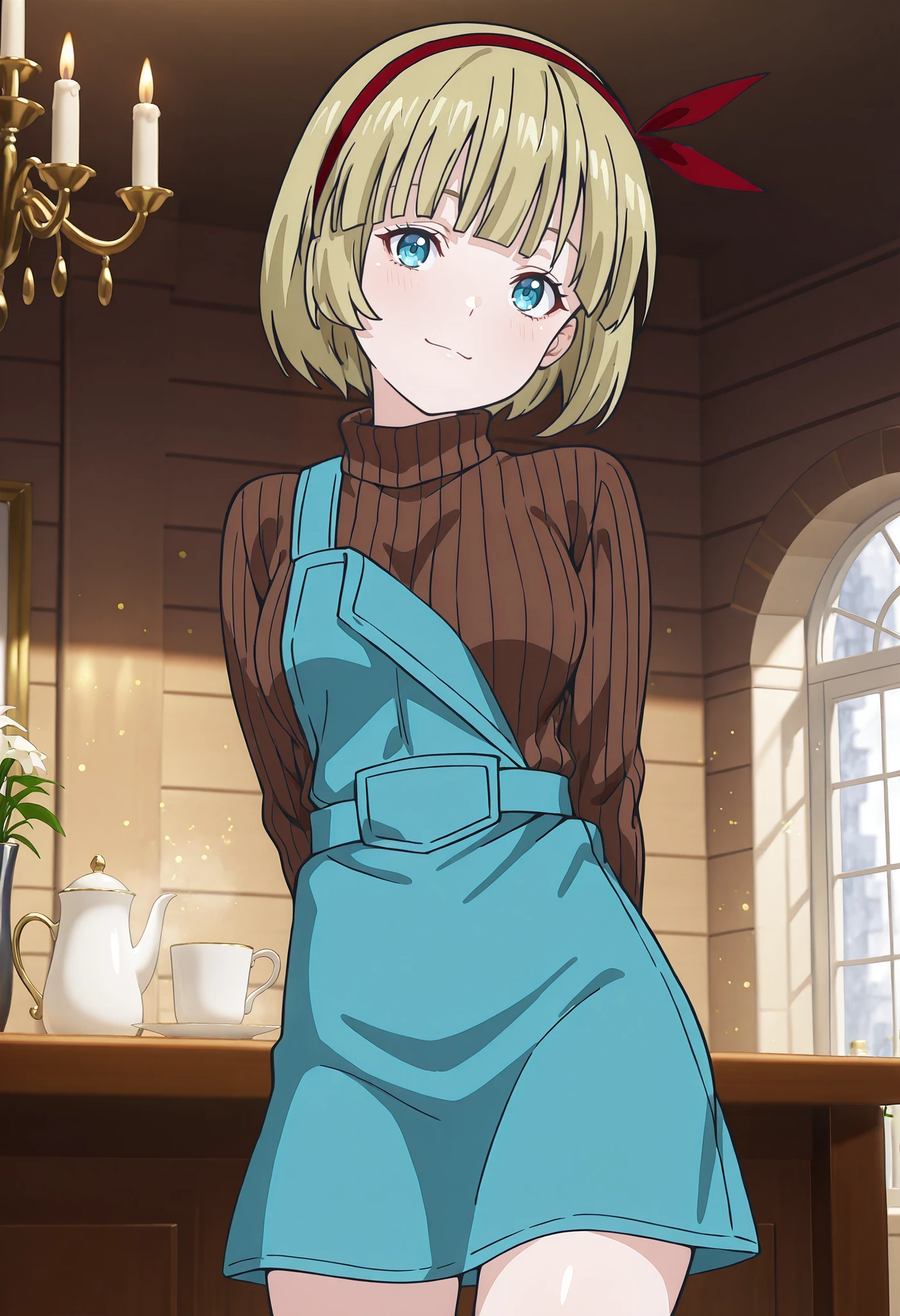 Featured image #1 for Cilla (シーラ) ~ Shokugeki no Souma (食戟のソーマ)