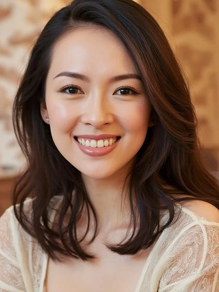 Featured image #1 for Zhang Ziyi CN actress 章子怡 SD15 & FLUX