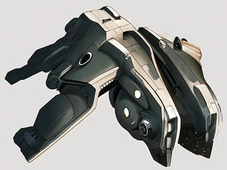 Featured image #5 for 大约是飞船-maybe it could be a spaceship