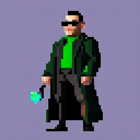 Featured image #2 for All in one Pixel Model