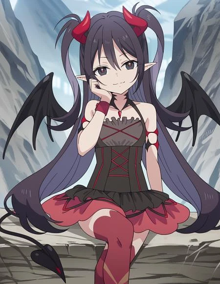 Featured image #5 for A Nobody's Way Up to an Exploration Hero - Lucelia