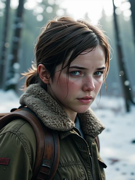 Featured image #3 for Ellie Williams - The Last of Us Part I