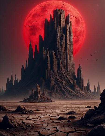 Featured image #5 for Dry Earth Style [FLUX+SDXL+1.5]