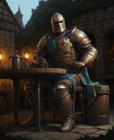 Featured image #5 for Warden (For Honor)