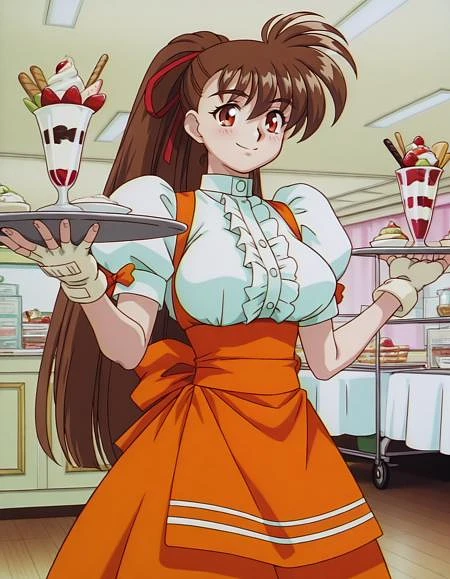 Featured image #2 for Variable Geo OVA Characters and Style (Illustrious)