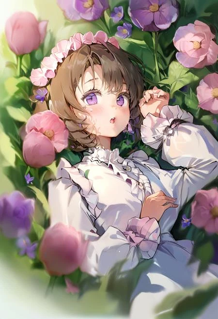 Featured image #4 for [SDXL] Artist Style: anmi