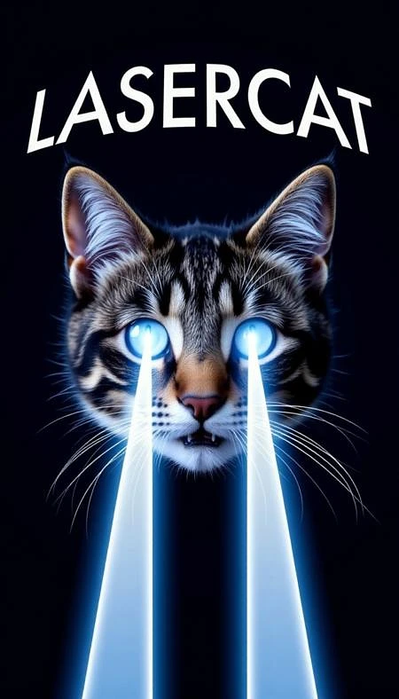 Featured image #3 for LASERCAT