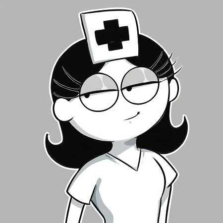 Featured image #1 for Nurse [ Pop-tarts ] by Leaf