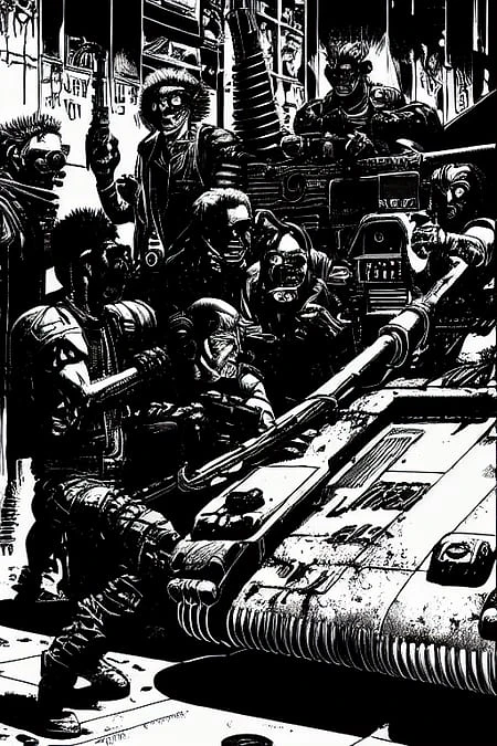 Featured image #2 for The Old Shadow run Styles 1990s 
