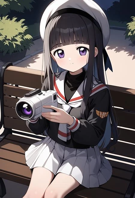 Featured image #2 for [Pony] Daidouji Tomoyo 大道寺知世 / Cardcaptor Sakura