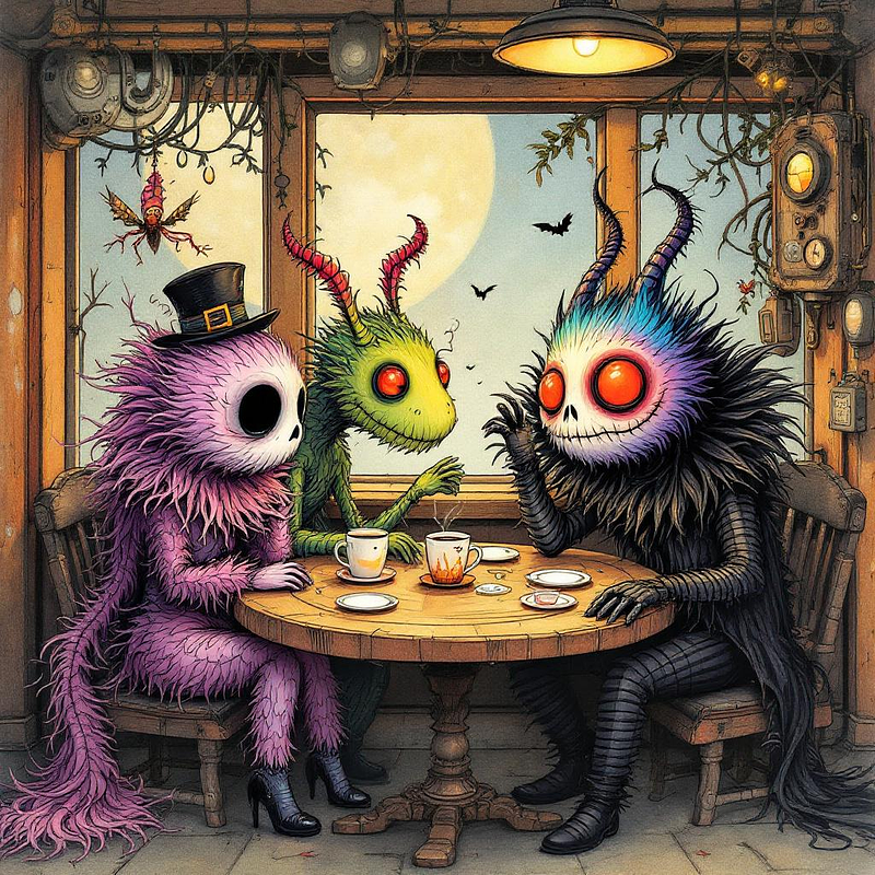 A sample prompt of what you can find in this page