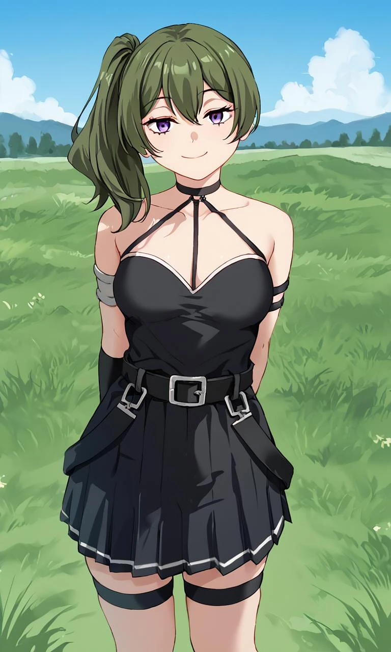 Featured image #5 for Ubel - (Sousou no Frieren) Illustrious