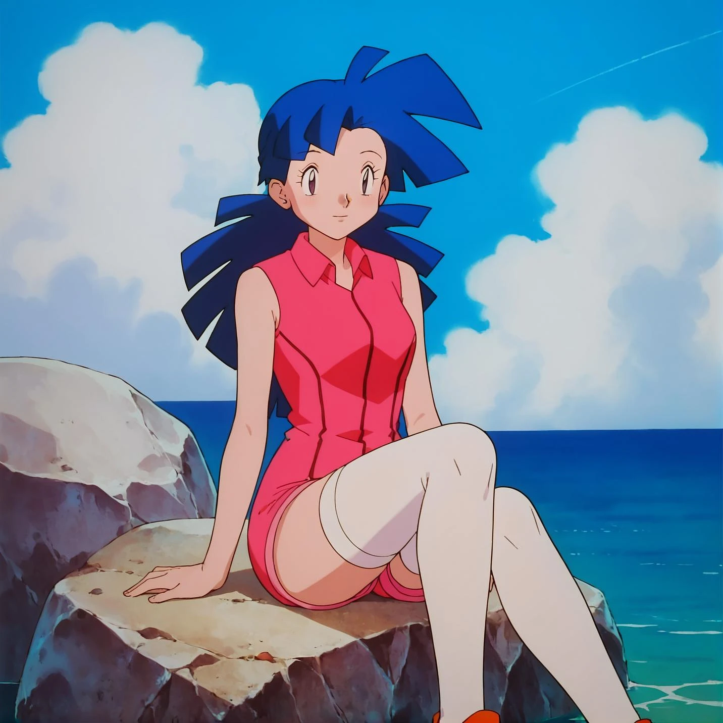 Featured image #6 for Marina - Pokemon anime (IL and Pony)