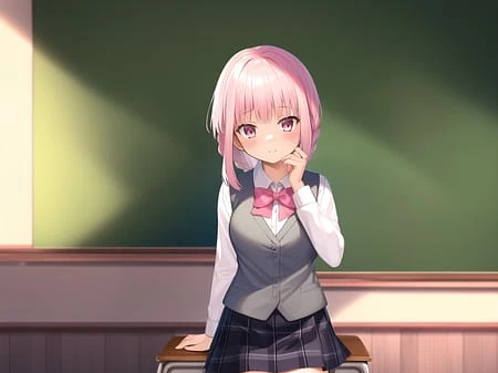 Featured image #4 for Tamaki Iroha(LoRA)