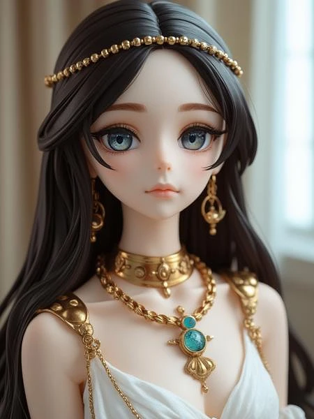 Featured image #5 for XE: Figure LoRA