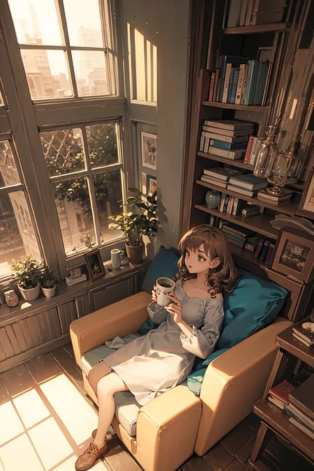 Featured image #4 for [LoCon/LoRA] Nardack Style