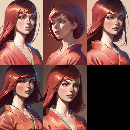 Featured image #4 for [LuisaP] 📂LORA STYLES COLLECTION [36MB FILES]