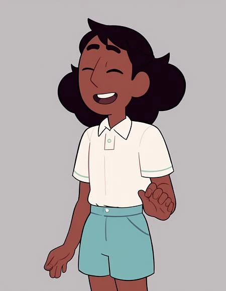 Featured image #2 for Connie Maheswaran (Steven Universe)