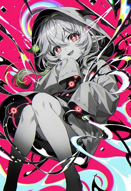 Featured image #2 for SilvermoonMix03-Illustrious