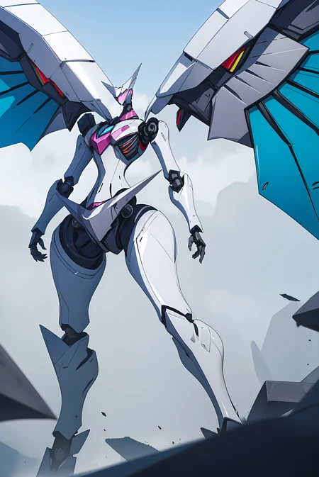 Featured image #4 for Adiane (ア デ ィ ー ネ, Adine) - Tengen Toppa Gurren-Lagann (天元突破グレンラガン)