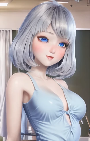 Featured image #2 for 星瞳 Xingtong (vtuber) 3D 更新至夏日风情