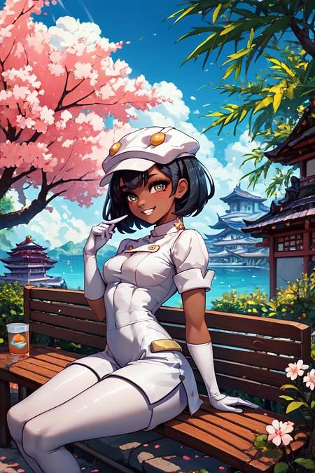 Featured image #2 for Aether Foundation Employee | エーテル財団 職員  (Pokemon) [Pony & SD1.5]