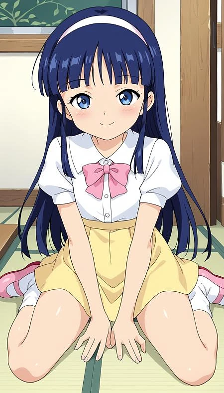 Featured image #2 for Komaki Yurika 小牧 百合香 // Genki Bakuhatsu Ganbaruger 元気爆発ガンバルガー