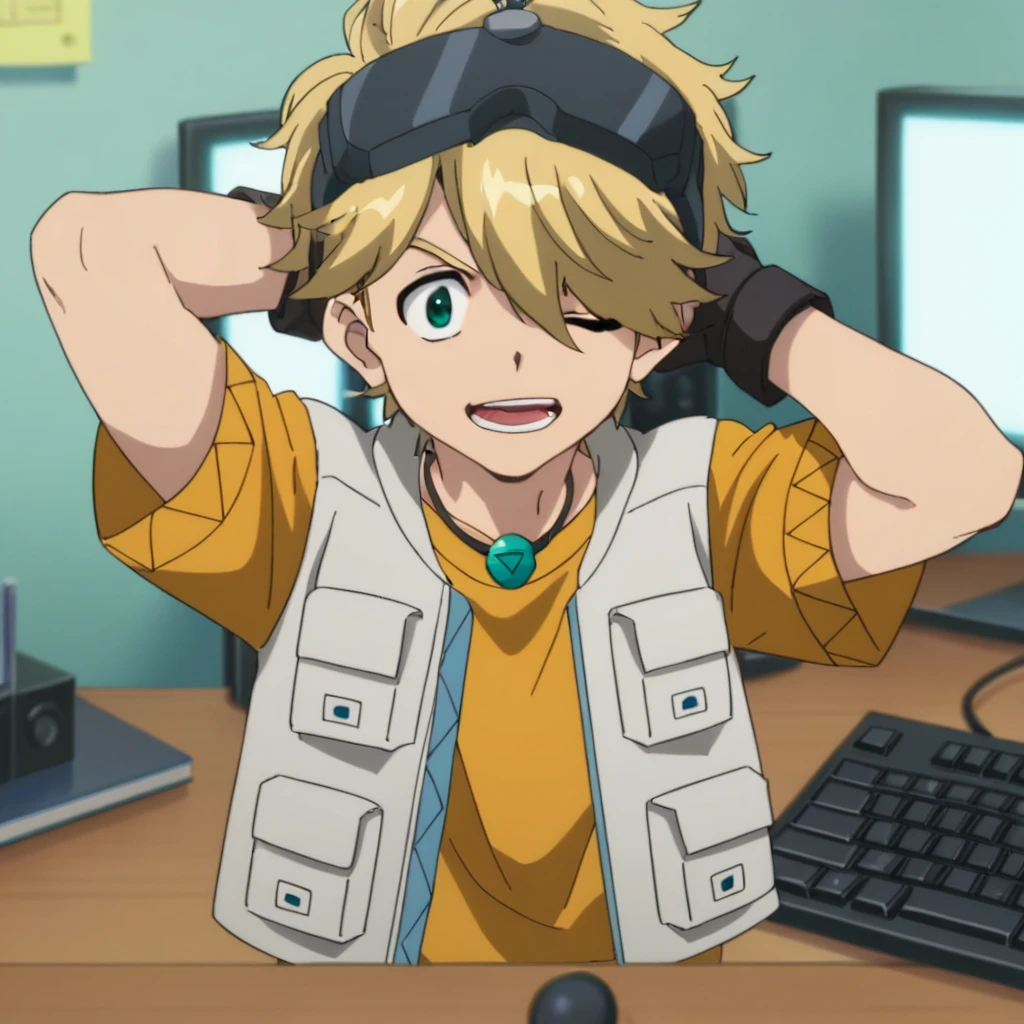 Featured image #2 for Packun - Beyblade X