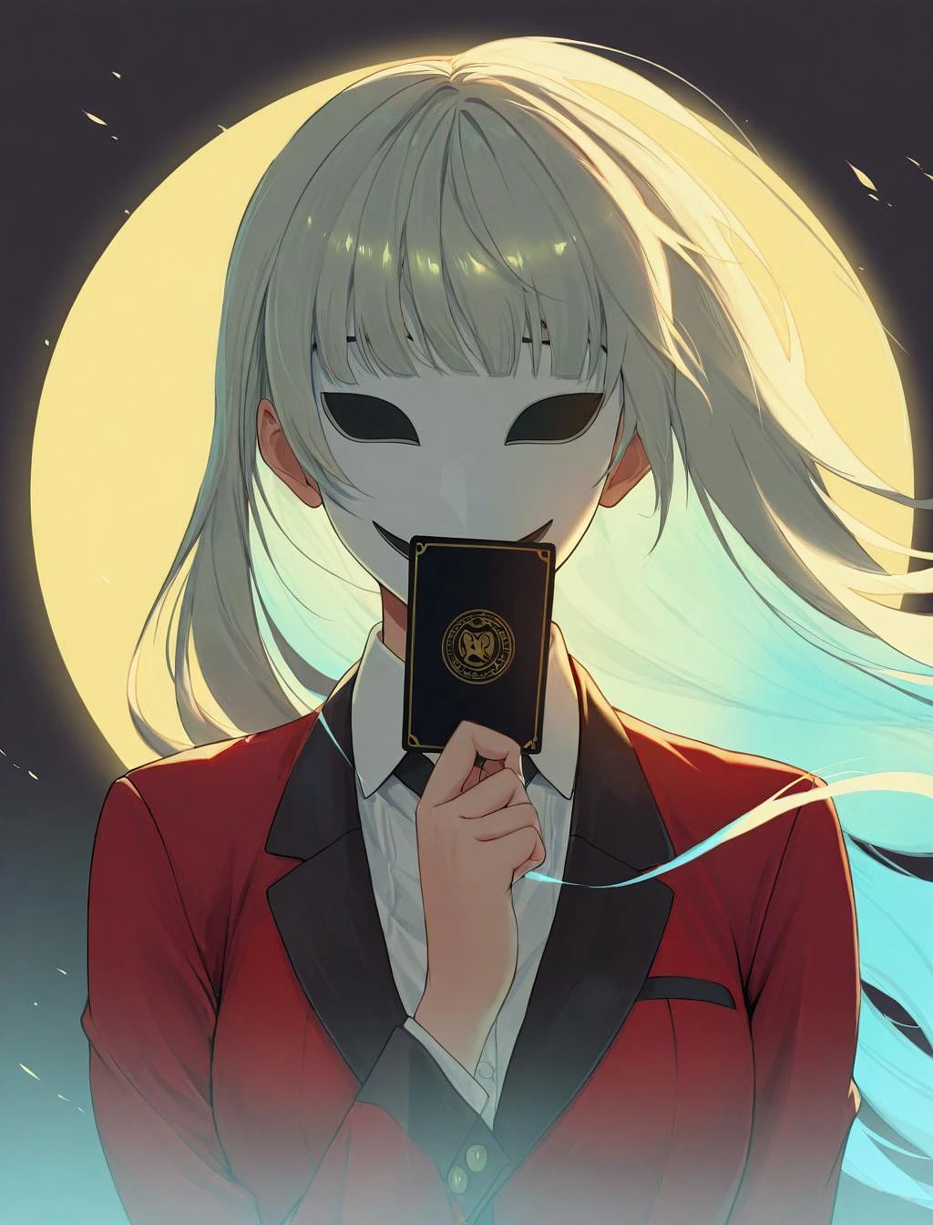 Featured image #2 for Ririka | Kakegurui