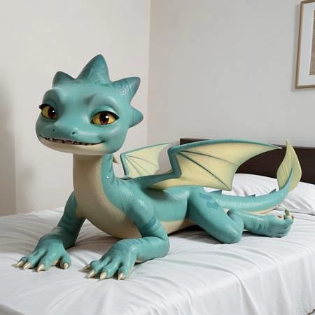 Featured image #4 for Summer (HTTYD: Rescue Riders) [PonyXL]