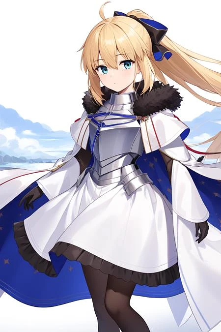 Featured image #6 for Aesc/Tonelico/トネリコ  Fate Grand Order 3 outfit