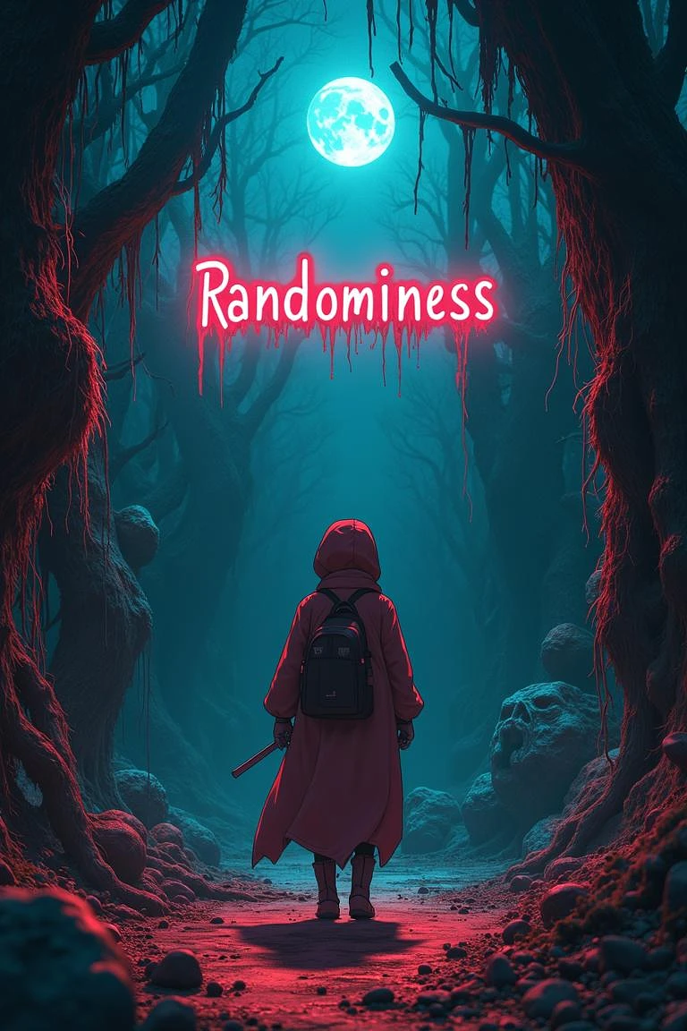 Featured image #1 for Randomness