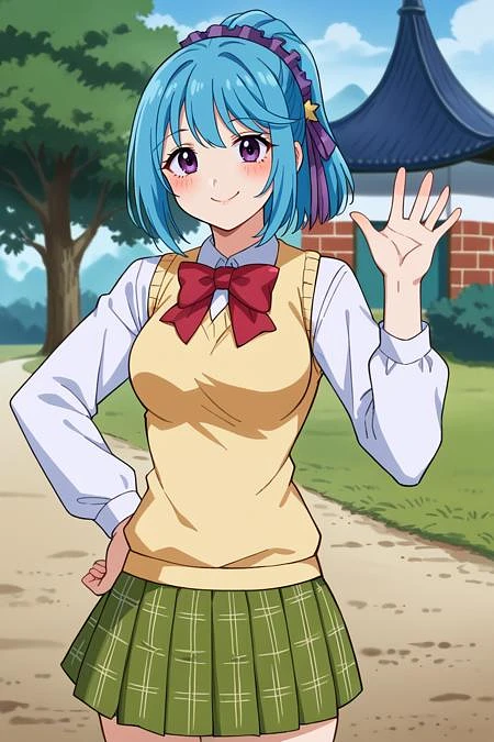 Featured image #1 for Kurumu Kurono/黒乃胡夢 - Rosario + Vampire | Pony Character
