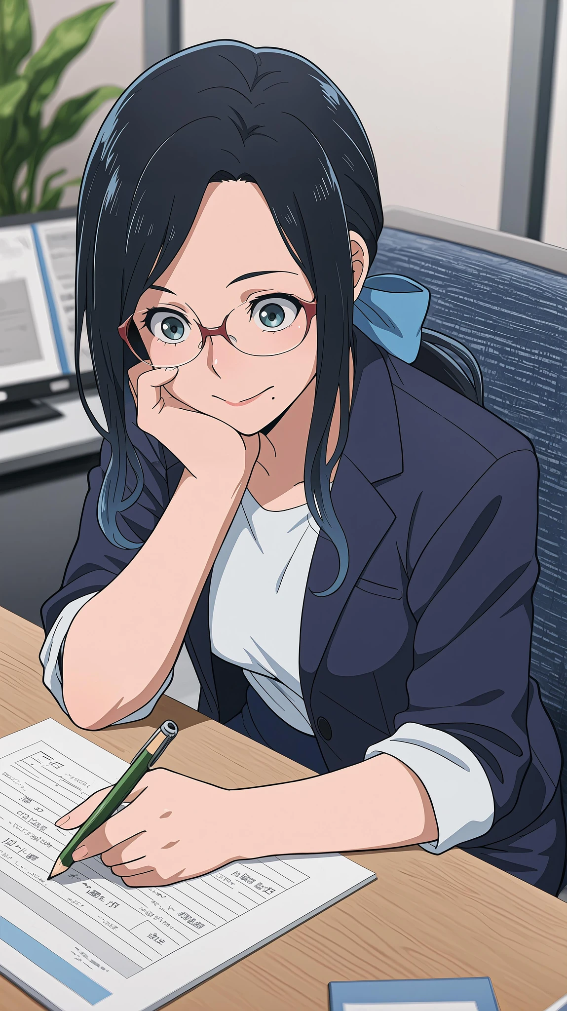 Featured image #3 for Makoto Tsukauchi - My Hero Academia