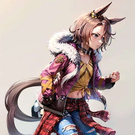 Featured image #2 for Narita Taishin (umamusume)