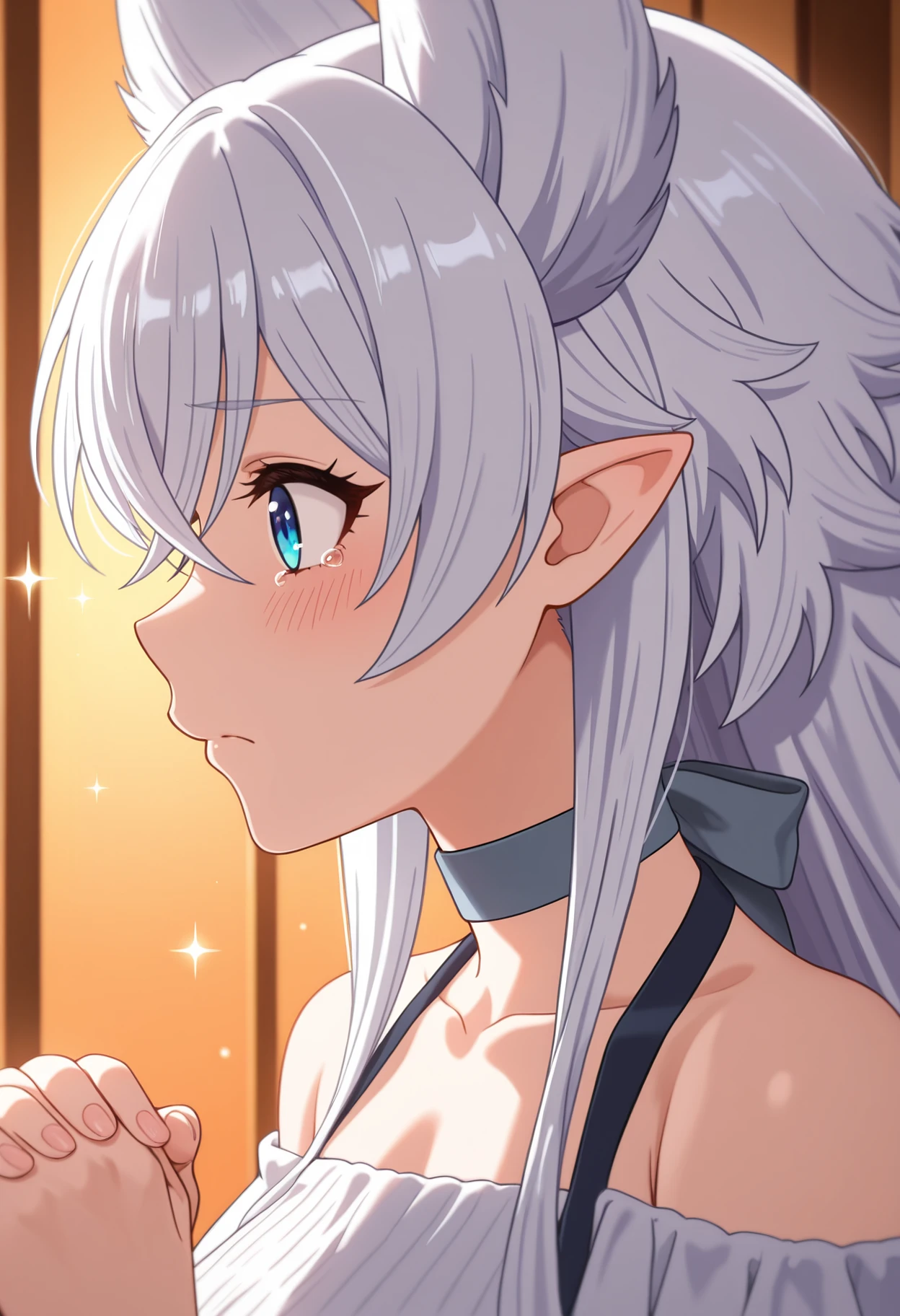 Featured image #1 for Fenrys | lv2 kara cheat datta moto yuusha kouho no mattari isekai life