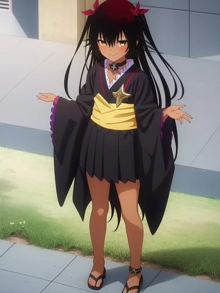 Featured image #4 for 涅墨西斯-出包王女（Nemesis-To LOVE-Ru）