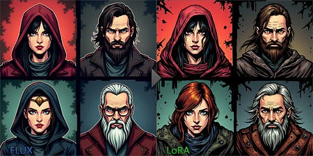 Featured image #5 for AvaCadava's Darkest Dungeon